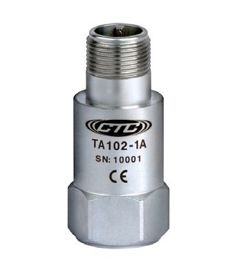 TA102美国CTC振动加速度传感器