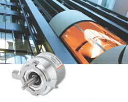 库伯勒的安全、静音LM机械式电梯运动测量系统