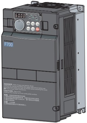 原装三菱FR-F740-7.5K说明书_三菱变频器通讯卡