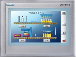 新款西门子触摸屏Smart700IE 6AV6648-0BC11-3AX0