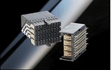 ERmet 0XT 表面贴高速连接器pd