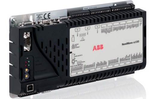 ABB-Baldor 控制器 NextMove e100