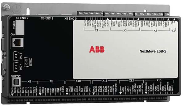 ABB-Baldor 控制器 NextMove ESB-2