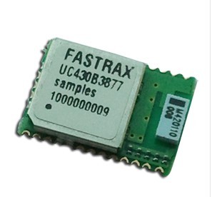全球最小的带天线GPS模块Fastrax