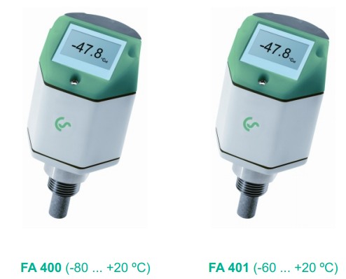 在线数字型温湿度变送器FA400