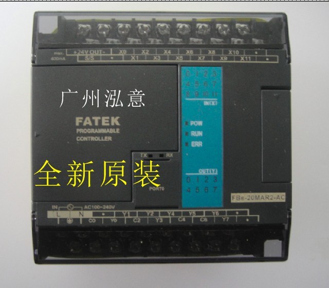 FBS-60MA华南代理永宏PLC