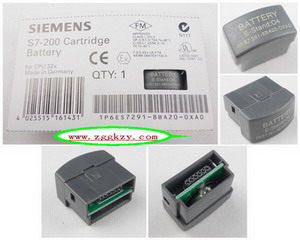 西门子PLC锂电池，西门子CPU锂电池
