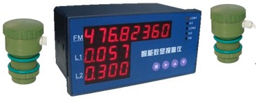 超声波液位差计