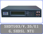 CTC SHDTU03-E1/AD Modem G.SHDSL 调制解调器