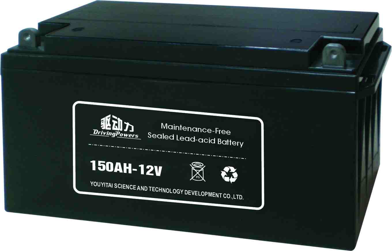 12V150AH铅酸电池驱动力www.qdlups.com