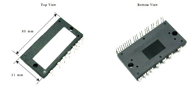 FSAM30SH60A仙童模块