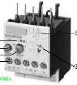 西门子3RB电子式热继电器