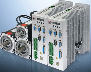 Kinco步科JD-CAN总线型伺服电机