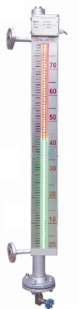 HTCS-6磁敏电子双色水位计