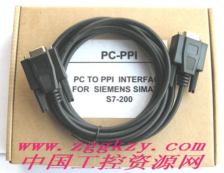 销售西门子PC-PPI  PLC编程电缆