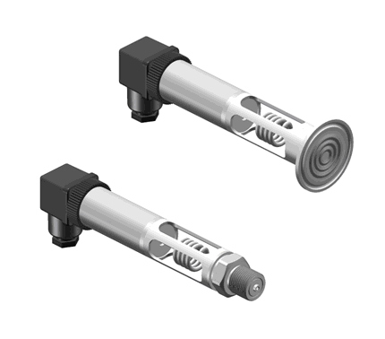 昆仑海岸JYB-KO-GWAG高温型压力变送器