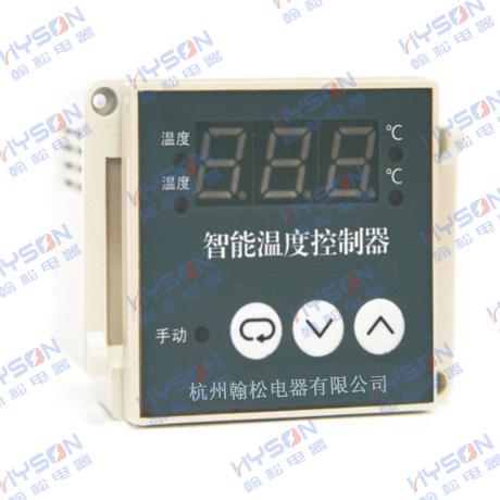 WSK双路温湿度控制器 WSK数显温湿度控制器