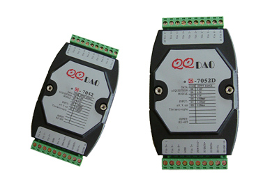 QQDAQ-702X 模拟量输出模块
