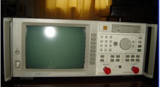 HP8713B网络分析仪