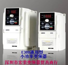SUNFAR变频调速器E300-4T0022B