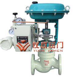 ZJHM气动薄膜套筒调节阀ZJHM-产品中心-上海