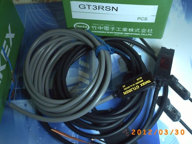 竹中GT3RSN传感器