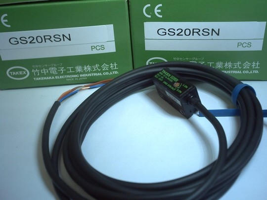 竹中GSM2RSN光电传感器