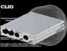 CLIO电声测试系统
