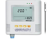 L93-1温度记录仪,usb温度湿度记录仪,温度智能显示记录仪