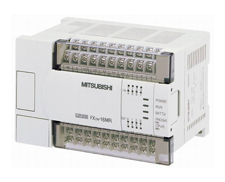 三菱PLC FX1N-60MR-D  FX3U-128MR-ES-A