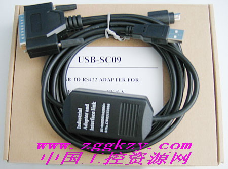 销售三菱plc编程电缆
