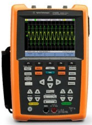 安捷伦 U1610A/U1620A手持示波器