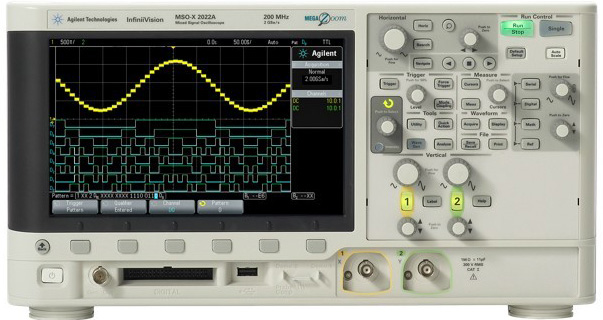 安捷伦 Agilent MSOX / DSOX 2000系列示波器