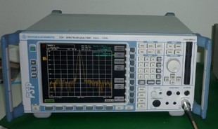 苏州R&S频谱分析仪FSU8