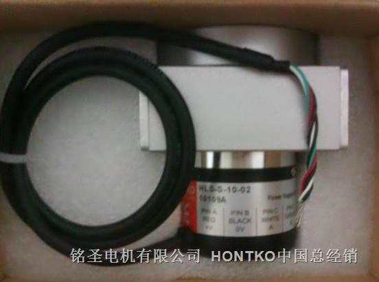 HONTKO台湾拉线编码器HLS-S-10-02