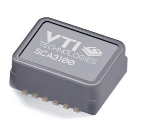 芬兰VTI三轴数字加速度传感器