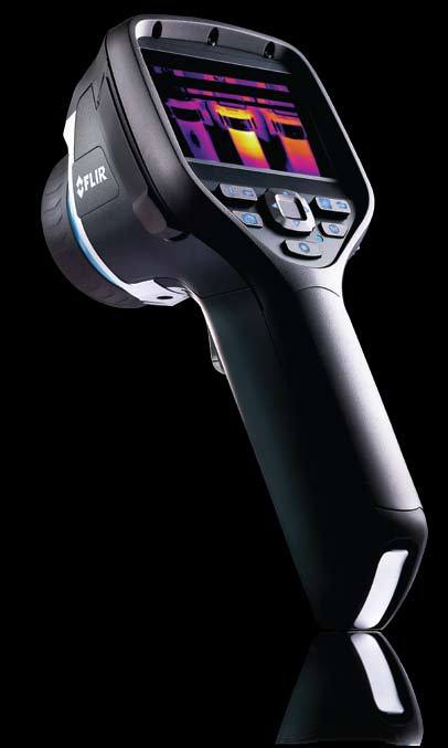 FLIR E30红外测温仪