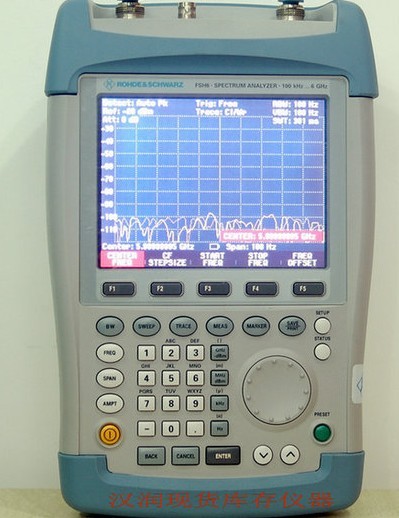 FSH3德国罗德施瓦茨3G手持式频谱仪