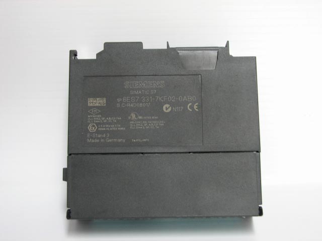 6ES7331-7KF02-9AJO双频PLC改造8AI卡件