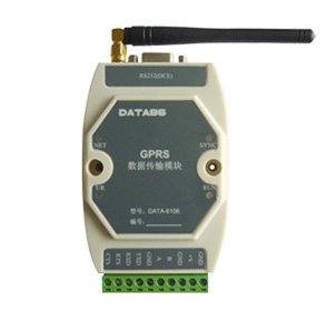 DATA-6106工业无线DTU，gprs控制模块