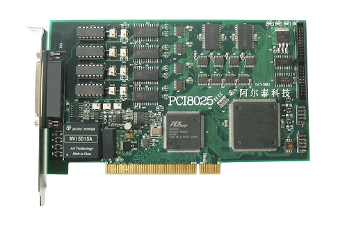 PCI8025|PCI数据采集模块