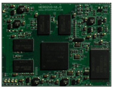 Cortex-A8 核心开发定制