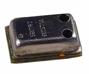 便携式设备用数字微型气压传感器MS5605C