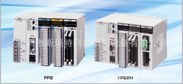 松下FP2-DA4原装可编程控制器PLC