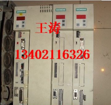 西门子6SE7021伺服变频器