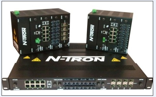 紅獅N-Tron NT24k 管理型千兆以太網交換機系列