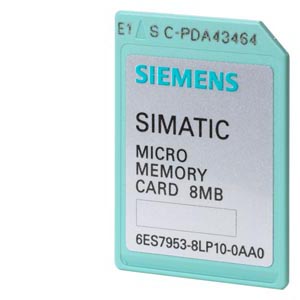 西门子Micro内存卡8MByte