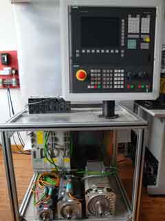 西门子840D数控系统,西门子840D数控面板