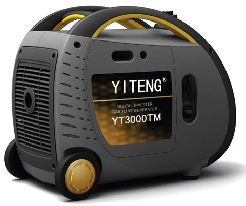 【YT3000TM】车载静音发电机|3KW数码变频发电机