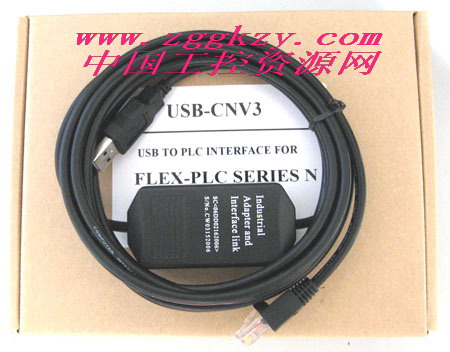 销售富士plc编程电缆
